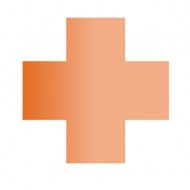 St George’s Cross - 72 pieces 